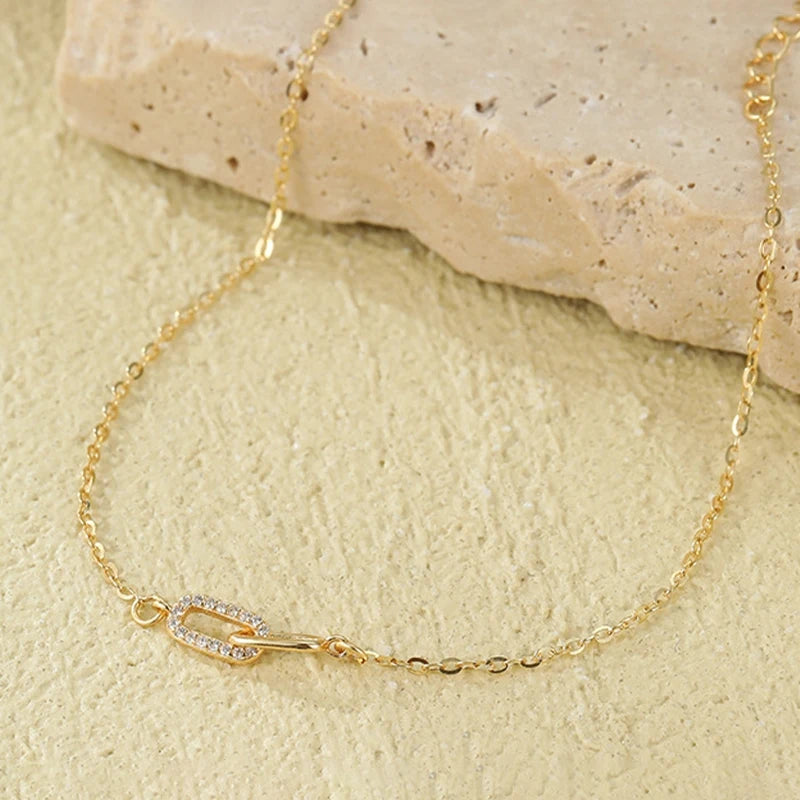 JYJIAYUJY 100% Whole Original Sterling Silver S925 Charm Bracelet In Stock 15MM Interlocking Fashion Daily Wear JYB141